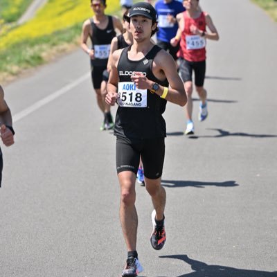 YouTubeでランニング動画を配信中🏃‍♂️ マラソン 2:49:25 ウルトラマラソン 100km 10:03:10(柴又100k 2023)