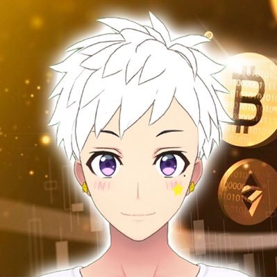 バイナリーと仮想通貨で生活をしているVtuberトレーダー
投資歴7年目の知識をSNSやLINE、YouTubeで配信中❗️
借金生活を送っていた20代前、気がつけば税金が高くなってました😊
・仮想通貨LINE:https://t.co/Od9juQRGhr
・バイナリーLINE:https://t.co/H3utN3X3Gb