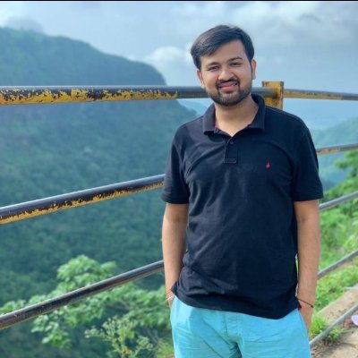 HarshwardhanGo4's profile picture. Explorer