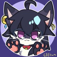 Clil🌙🐱🎧 コミッション受付中〜(@Clil_VRChat) 's Twitter Profile Photo