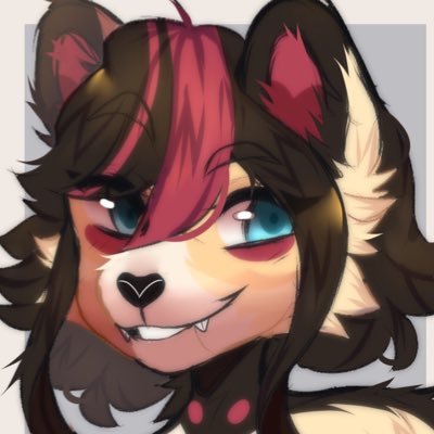 Lavi She/her 18+ Kinnie, Autistic, please be gentle. I’m an artist! You’ll find me as either Hibiqin or LittleLaviLion