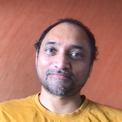 Digital Commerce Product Management Leader | Advaita Vedanta Sanatan Dharma | Creator @DriveInnovate | Author - One Summer In Poleru; Buy @ https://t.co/oZQuf8h5Ol