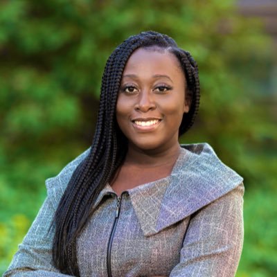 (Ah-juh-wah) | Penn IGG | @HowardU Alumna | Karsh STEM Scholar | she/her