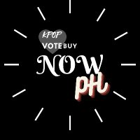 KVOTE PH | OPEN (@kpopkvoteph) 's Twitter Profile Photo KVOTE PH | OPEN (@kpopkvoteph) 's Twitter Profile Photo