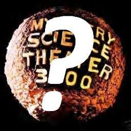 Daily dose of MST3K riffs. Try to guess which episode it comes from and, as a bonus, who says it! If you're having a rifflapse, we'll find what ep it's from!