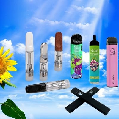 SophiaCnc's profile picture. Chinese factory of disposable vapes and cartridge. We can custom for you, too. 
WhatsApp：+86-15032681919
