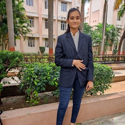 NeetiDarji's profile picture. IT engineer