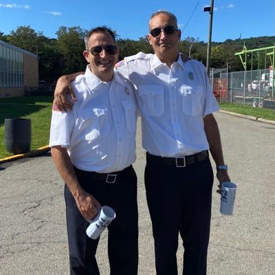 StevenMontefor2's profile picture. Father, Firefighter, Medic