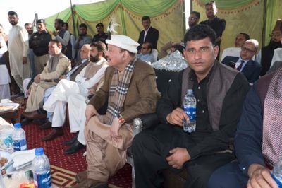 SardarAmjadAkb1's profile picture. PTI Sudhanoti zindabad