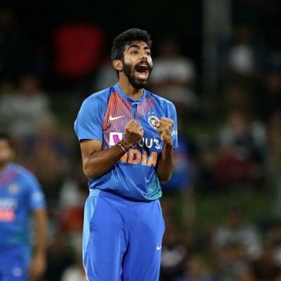 Fan Girl of  @Jaspritbumrah93  #YorkerKing💥