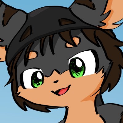 dragon, vr and pizza enjoyer 🐊🥽🍕

i make silly 3D stuffs:
https://t.co/5iw6WqODlr
https://t.co/EKhomOsdmO

likes and tweets are often 🔞!

icon by @htfcuddles_