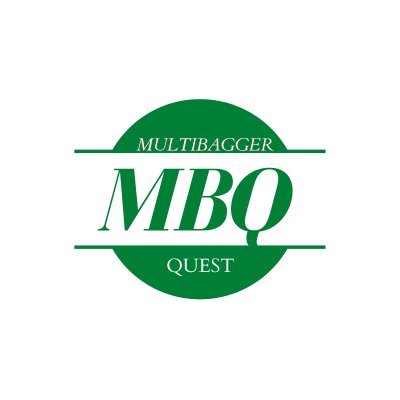 MultibaggerQst's profile picture. Simple, Intelligent, Investor and Mentor.
https://t.co/5adUGV49Do