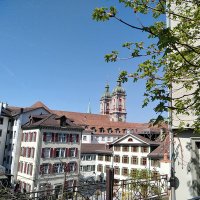 St Gallen Myths & Legends (@mythsst) Twitter profile photo