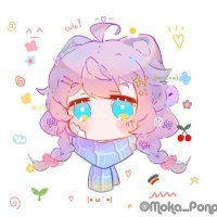 MokaPonPon (@mokaponpon42) Twitter profile photo