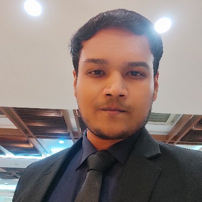 Lecturer at BUBT, Bangladesh.
Computer Science enthusiast.
Studied Jahangirnagar University, Bangladesh.