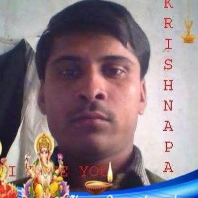 KRISHNA80789224's profile picture. 