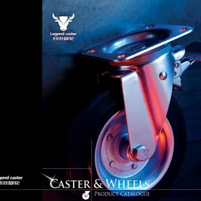 Castors and wheels Manufacture supplier from Zhongshan city, Guangdong, China