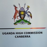 Uganda High Commission, Canberra (@ugandacanberra) 's Twitter Profile Photo Uganda High Commission, Canberra (@ugandacanberra) 's Twitter Profile Photo