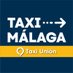 Taxi Málaga (@taxiunionmlg) Twitter profile photo Taxi Málaga (@taxiunionmlg) Twitter profile photo