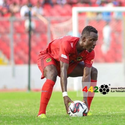 Official Twitter account for Mohammed Sheriff ⚽ Professional player for Kumasi Asante Kotoko(Krobea 🔥 Proud Northerner 💪🏿 NAAWUNI GAAFARA🕌🙏