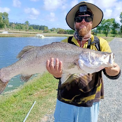 Australian IRL streamer and gamer on Twitch .
Love my fishing and FPS games.