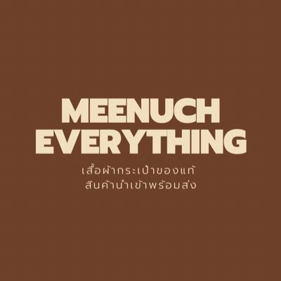🐻 Meenucheverything 🐷