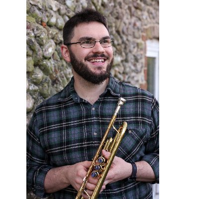 UK based Trumpet player...and the rest.
He/Him