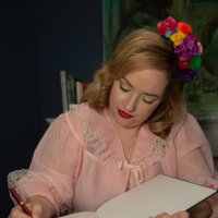 Fiona Sherlock Author(@fionasherlock) 's Twitter Profile Photo