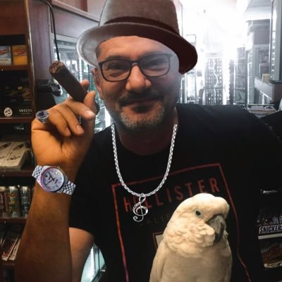 torchflame1962's profile picture. Got few passions in life one of which is the music 🎶notes of premium tobacco culture