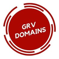 GRV Domains(@grvdomains) 's Twitter Profile Photo