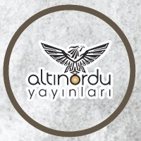Altınordu Yayınları (@altinorduyayinl) 's Twitter Profile Photo Altınordu Yayınları (@altinorduyayinl) 's Twitter Profile Photo