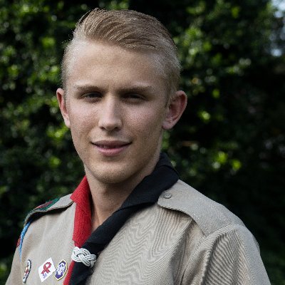 African Regional Youth Representative @ScoutingAfrica @WorldScouting