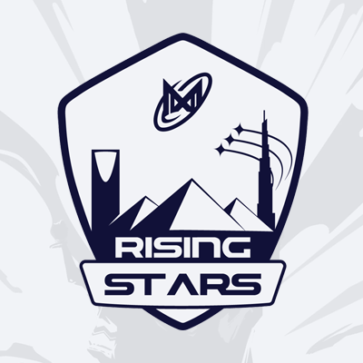 The official account for Rising Stars brought to you by @NigmaGalaxy.