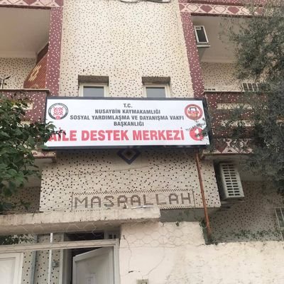 Nusaybin Kaymakamlığı Aile Destek Merkezi 1.