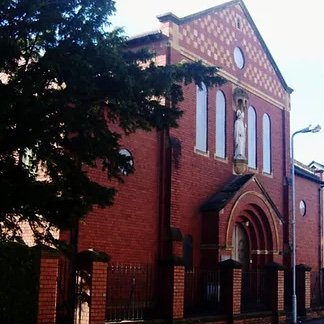 St. Patrick’s Church Grangetown.