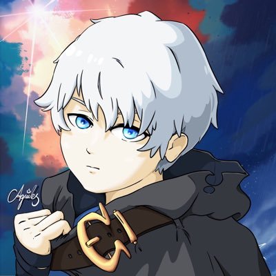 AquliesZuo's profile picture. In restless dreams I walked alone.