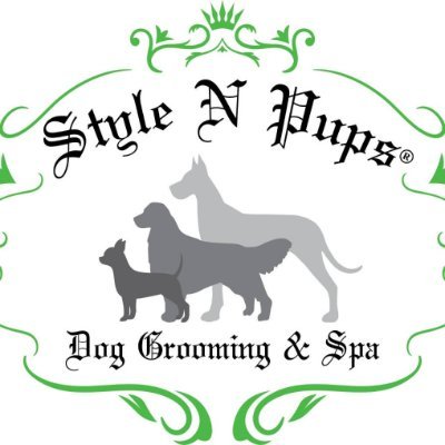 Full-service Luxury dog grooming salon and spa. Featuring professional dog grooming by licensed professionals. #stylenpups #jensenbeach #veteranownedbusiness