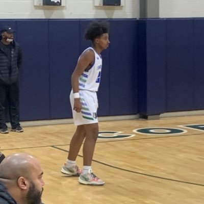 Detroit Lincoln king academy | 6’3 wing #24