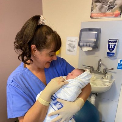 Sabinemidlife's profile picture. Midwife/Midlife