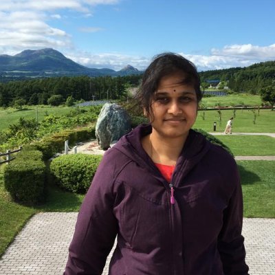 sudhadeepika18's profile picture. Classical Hathayoga teacher