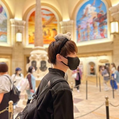 YUYA11952092's profile picture. CS20 AI専攻