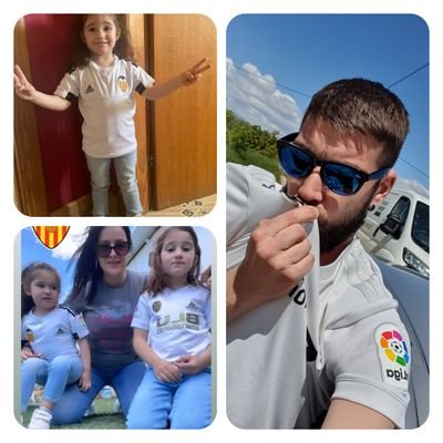 Amante del futbol-jugador del A.D. Rincón de seca C.F... mi vida por el V.C.F, autónomo 🤯y sobre todo padre.