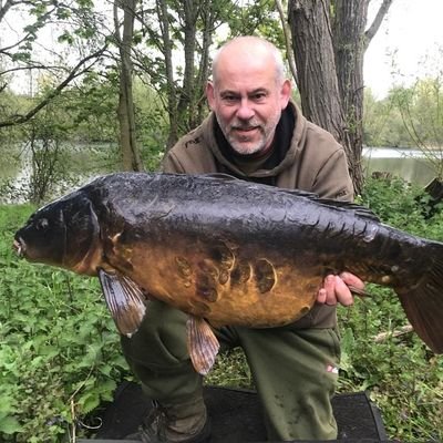 fishing since 8 fav venue Walthamstow UK PB 39lb mirror UK PB common at 34lb12oz  opinions my own
If I don't agree with yours I don't care throw a tantrum!