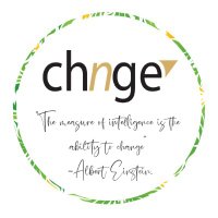 The Chnge Company(@chngecompany) 's Twitter Profile Photo