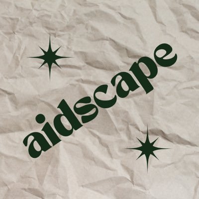 aidscape's profile picture. As Aidscape acknowledges that there is too much on everyone’s plate, we are ready to support you with our best work. | email: aidscape@gmail.com
