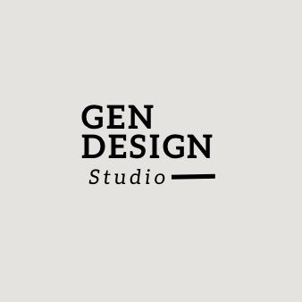 GenDesign Studio