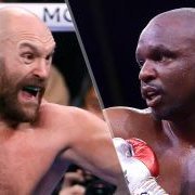 Tyson Fury vs. Dillian Whyte
 is an upcoming mixed martial arts event produced by the Ultimate Fighting Championship
Follow Us @Ucl_Show