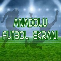 Anadolu Futbol Ekranı (@anadolu_ekran) Twitter profile photo