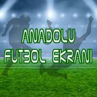 Anadolu Futbol Ekranı(@anadolu_ekran) 's Twitter Profileg