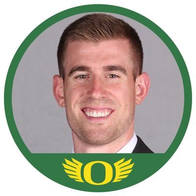 Jesus Follower, Family, University of Oregon - Director of Football Operations